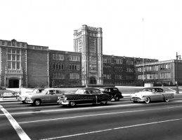 Los Angeles High School 1957 #1